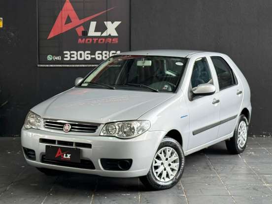 FIAT-PALIO-1.0 MPI FIRE ECONOMY 8V FLEX 4P MANUAL FIAT-PALIO-2014