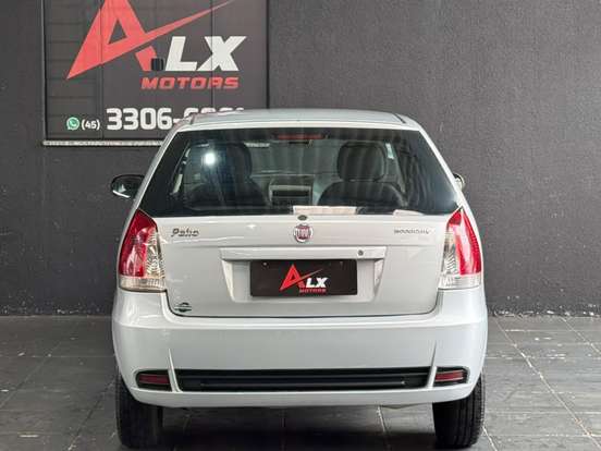 FIAT-PALIO-1.0 MPI FIRE ECONOMY 8V FLEX 4P MANUAL FIAT-PALIO-2014