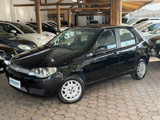 FIAT PALIO 1.0 MPI FIRE ECONOMY 8V FLEX 4P MANUAL