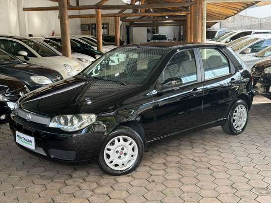FIAT-PALIO-1.0 MPI FIRE ECONOMY 8V FLEX 4P MANUAL FIAT-PALIO-2010