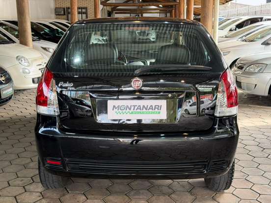 FIAT-PALIO-1.0 MPI FIRE ECONOMY 8V FLEX 4P MANUAL FIAT-PALIO-2010