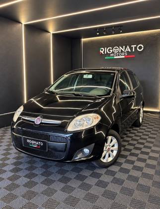 FIAT PALIO 1.4 MPI ATTRACTIVE 8V FLEX 4P MANUAL