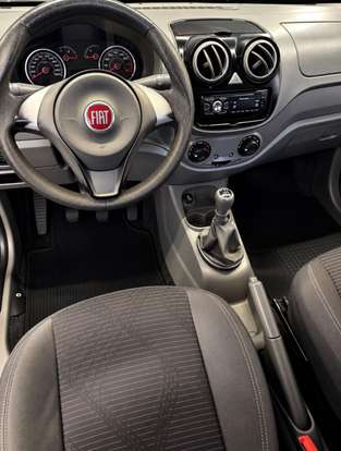FIAT-PALIO-1.4 MPI ATTRACTIVE 8V FLEX 4P MANUAL FIAT-PALIO-2012
