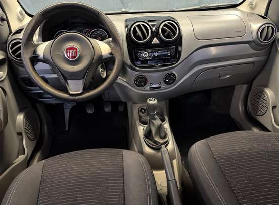 FIAT-PALIO-1.4 MPI ATTRACTIVE 8V FLEX 4P MANUAL FIAT-PALIO-2012