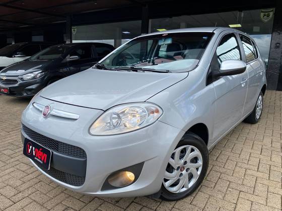 FIAT PALIO 1.4 MPI ATTRACTIVE 8V FLEX 4P MANUAL