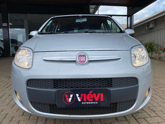 FIAT-PALIO-1.4 MPI ATTRACTIVE 8V FLEX 4P MANUAL FIAT-PALIO-2014