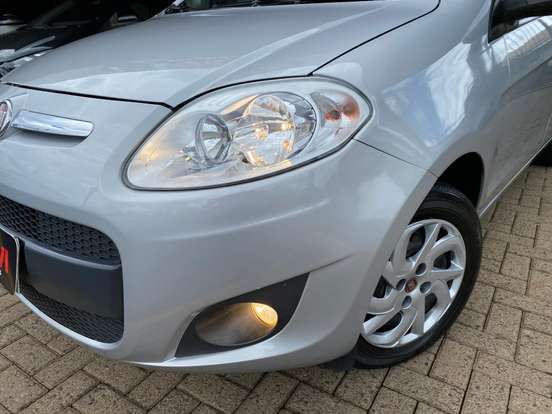 FIAT-PALIO-1.4 MPI ATTRACTIVE 8V FLEX 4P MANUAL FIAT-PALIO-2014