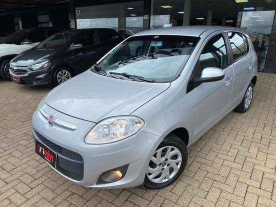 FIAT-PALIO-1.4 MPI ATTRACTIVE 8V FLEX 4P MANUAL FIAT-PALIO-2014