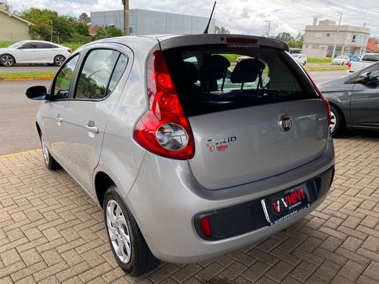 FIAT-PALIO-1.4 MPI ATTRACTIVE 8V FLEX 4P MANUAL FIAT-PALIO-2014