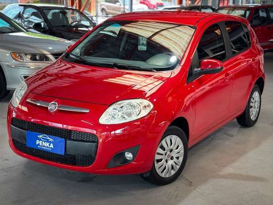 FIAT-PALIO-1.4 MPI ATTRACTIVE 8V FLEX 4P MANUAL FIAT-PALIO-2013