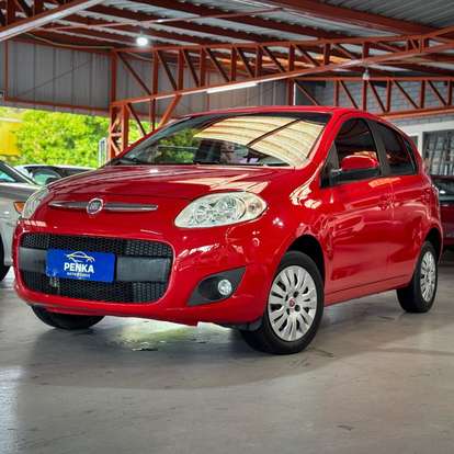 FIAT-PALIO-1.4 MPI ATTRACTIVE 8V FLEX 4P MANUAL FIAT-PALIO-2013