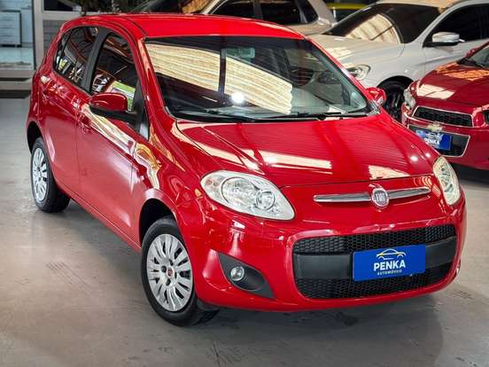 FIAT-PALIO-1.4 MPI ATTRACTIVE 8V FLEX 4P MANUAL FIAT-PALIO-2013