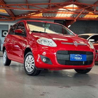 FIAT-PALIO-1.4 MPI ATTRACTIVE 8V FLEX 4P MANUAL FIAT-PALIO-2013
