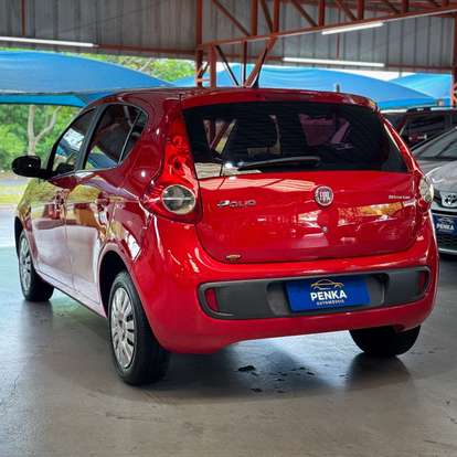 FIAT-PALIO-1.4 MPI ATTRACTIVE 8V FLEX 4P MANUAL FIAT-PALIO-2013