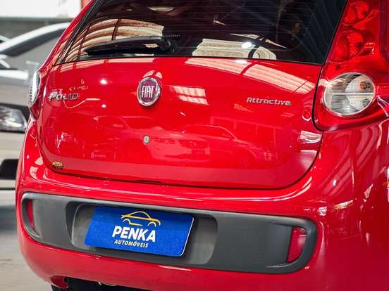 FIAT-PALIO-1.4 MPI ATTRACTIVE 8V FLEX 4P MANUAL FIAT-PALIO-2013