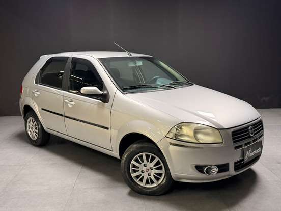 FIAT-PALIO-1.4 MPI ELX 8V FLEX 4P MANUAL FIAT-PALIO-2007