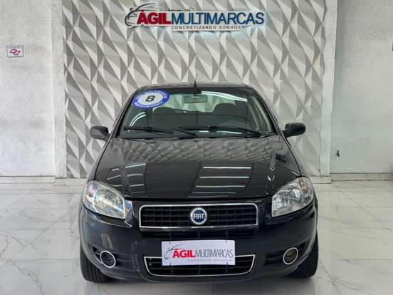 FIAT-PALIO-1.4 MPI ELX 8V FLEX 4P MANUAL FIAT-PALIO-2007