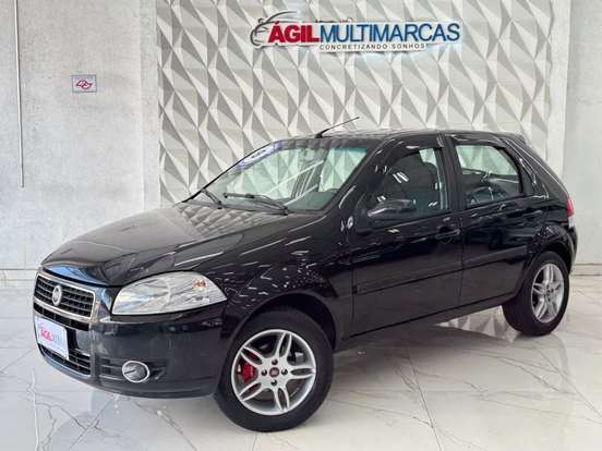 FIAT-PALIO-1.4 MPI ELX 8V FLEX 4P MANUAL FIAT-PALIO-2007