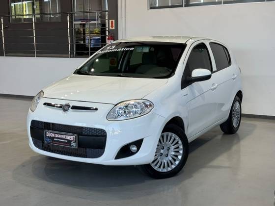 FIAT PALIO 1.6 MPI ESSENCE 16V FLEX 4P AUTOMATIZADO