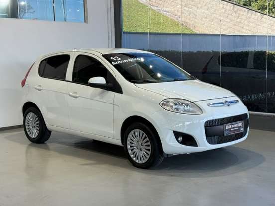 FIAT-PALIO-1.6 MPI ESSENCE 16V FLEX 4P AUTOMATIZADO FIAT-PALIO-2012