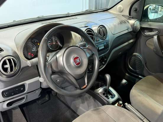 FIAT-PALIO-1.6 MPI ESSENCE 16V FLEX 4P AUTOMATIZADO FIAT-PALIO-2012