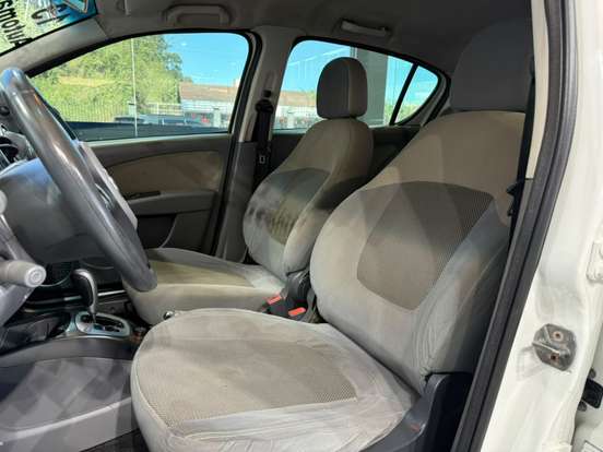 FIAT-PALIO-1.6 MPI ESSENCE 16V FLEX 4P AUTOMATIZADO FIAT-PALIO-2012