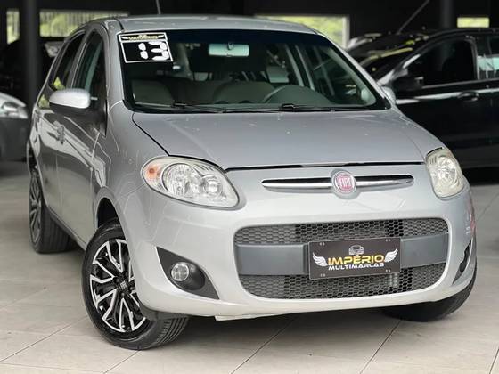 FIAT PALIO 1.6 MPI ESSENCE 16V FLEX 4P MANUAL