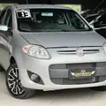 FIAT PALIO 1.6 MPI ESSENCE 16V FLEX 4P MANUAL FIAT PALIO 1.6 MPI ESSENCE 16V FLEX 4P MANUAL