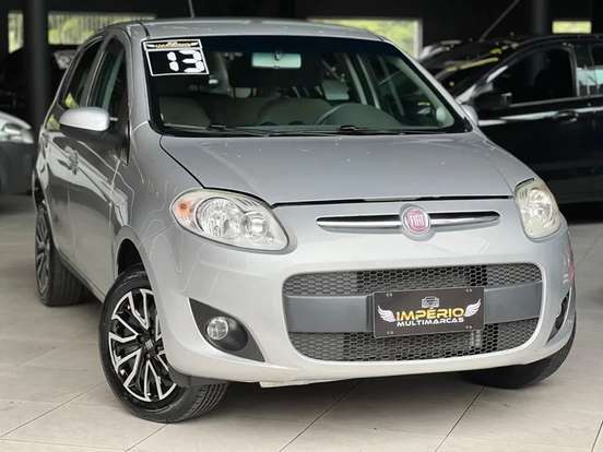 FIAT-PALIO-1.6 MPI ESSENCE 16V FLEX 4P MANUAL FIAT-PALIO-2013