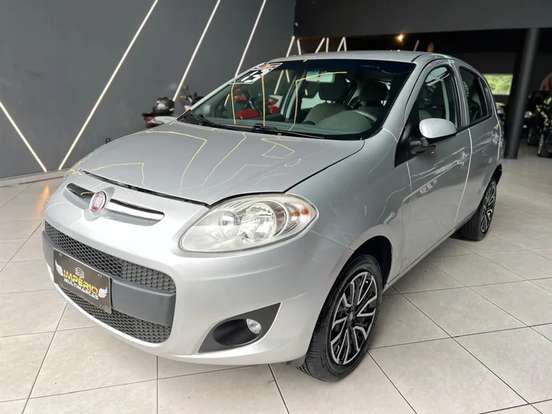 FIAT-PALIO-1.6 MPI ESSENCE 16V FLEX 4P MANUAL FIAT-PALIO-2013