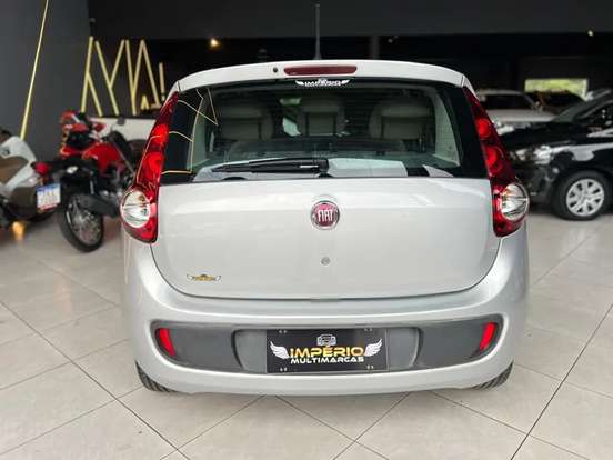 FIAT-PALIO-1.6 MPI ESSENCE 16V FLEX 4P MANUAL FIAT-PALIO-2013