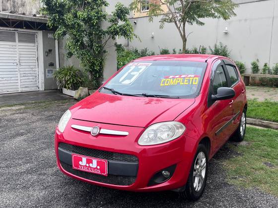FIAT PALIO 1.6 MPI ESSENCE 16V FLEX 4P MANUAL