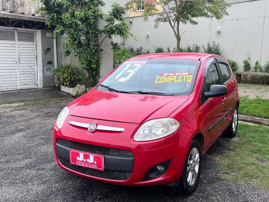 FIAT-PALIO-1.6 MPI ESSENCE 16V FLEX 4P MANUAL FIAT-PALIO-2013