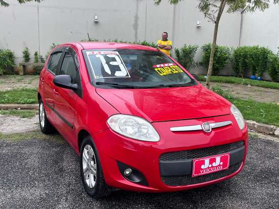 FIAT-PALIO-1.6 MPI ESSENCE 16V FLEX 4P MANUAL FIAT-PALIO-2013