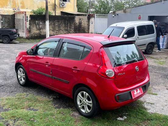 FIAT-PALIO-1.6 MPI ESSENCE 16V FLEX 4P MANUAL FIAT-PALIO-2013