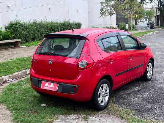 FIAT-PALIO-1.6 MPI ESSENCE 16V FLEX 4P MANUAL FIAT-PALIO-2013