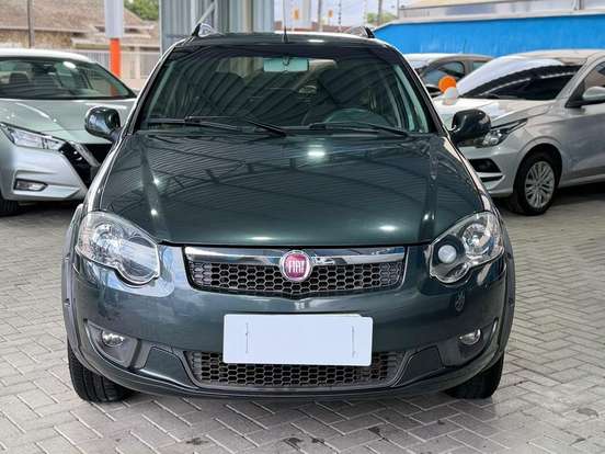 FIAT-PALIO-1.6 TREKKING WEEKEND 16V FLEX 4P MANUAL FIAT-PALIO-2014