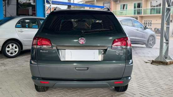 FIAT-PALIO-1.6 TREKKING WEEKEND 16V FLEX 4P MANUAL FIAT-PALIO-2014