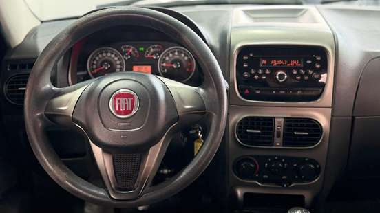 FIAT-PALIO-1.6 TREKKING WEEKEND 16V FLEX 4P MANUAL FIAT-PALIO-2014