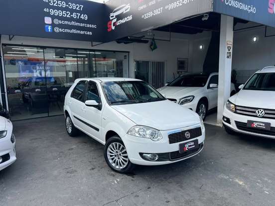 FIAT-PALIO-1.8 MPI ELX 8V FLEX 4P AUTOMATIZADO FIAT-PALIO-2010