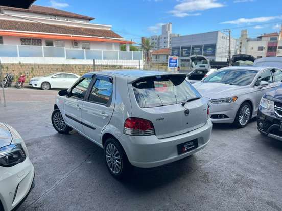 FIAT-PALIO-1.8 MPI ELX 8V FLEX 4P AUTOMATIZADO FIAT-PALIO-2010