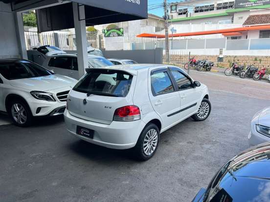 FIAT-PALIO-1.8 MPI ELX 8V FLEX 4P AUTOMATIZADO FIAT-PALIO-2010