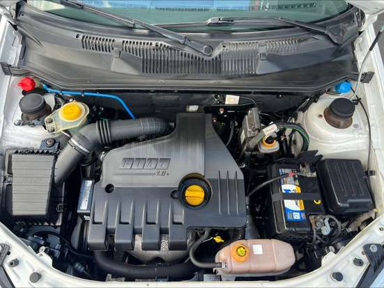 FIAT-PALIO-1.8 MPI ELX 8V FLEX 4P AUTOMATIZADO FIAT-PALIO-2010
