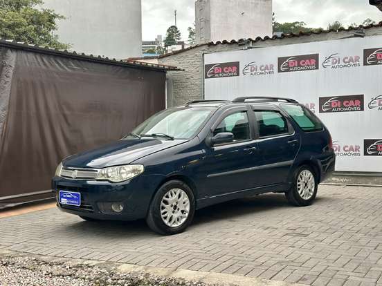FIAT-PALIO-1.8 MPI HLX WEEKEND 8V FLEX 4P MANUAL FIAT-PALIO-2006
