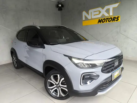 FIAT PULSE 1.0 TURBO 200 FLEX IMPETUS CVT