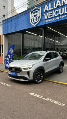 FIAT PULSE 1.0 TURBO 200 HYBRID AUDACE CVT