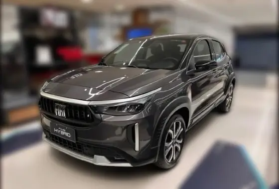 FIAT PULSE 1.0 TURBO 200 HYBRID AUDACE CVT