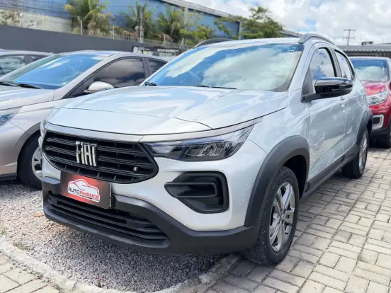 FIAT-PULSE-1.3 FLEX DRIVE CVT FIAT-PULSE-2024