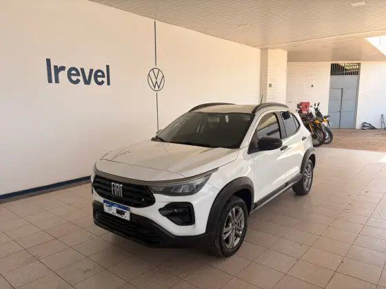 FIAT PULSE 1.3 FLEX DRIVE MANUAL