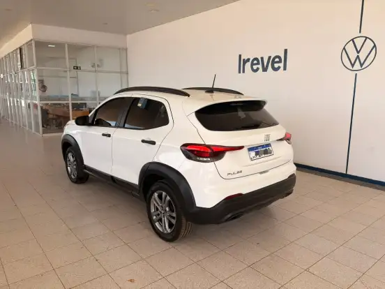 FIAT-PULSE-1.3 FLEX DRIVE MANUAL FIAT-PULSE-2022